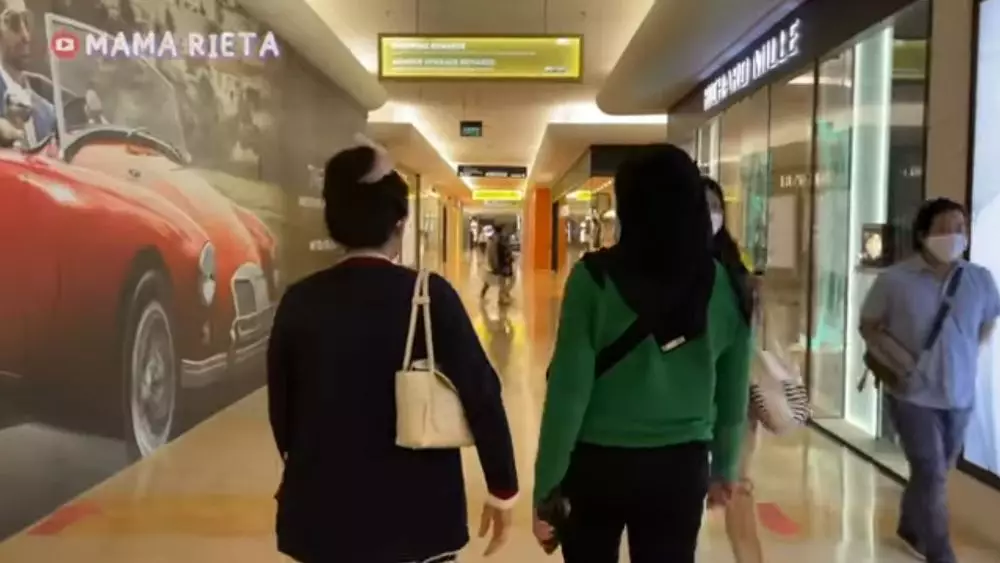 Nagita borong baju bayi © 2021 brilio.net