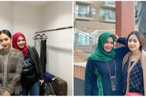 Sambut kelahiran, 9 momen Nagita Slavina borong baju bayi