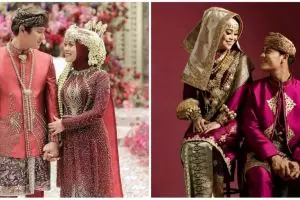 8 Kado Lesty dan Rizky Billar dari bridesmaid & groomsmen, penuh makna