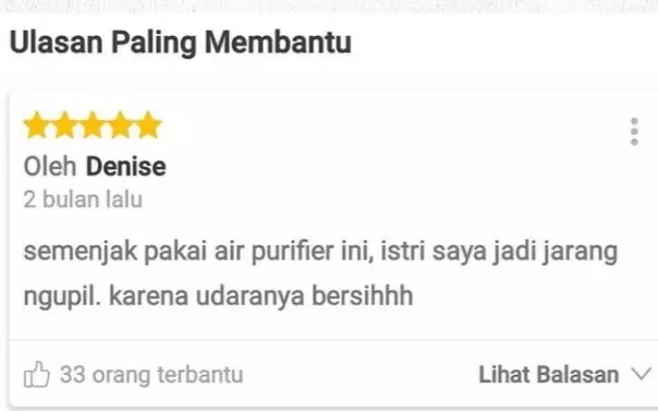 Testimoni kocak Berbagai sumber  Testimoni kocak Berbagai sumber