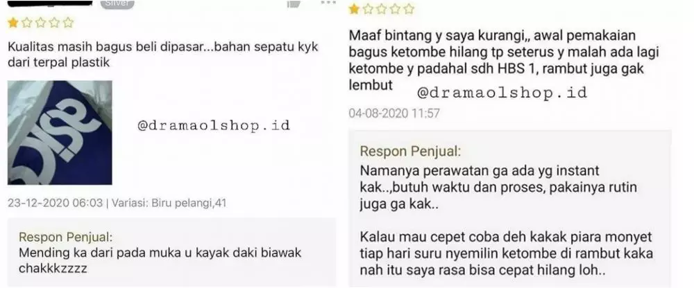 Testimoni kocak Berbagai sumber  Testimoni kocak Berbagai sumber