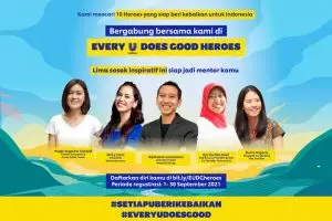Tak diam lihat isu dunia, 5 sosok muda ini layak jadi heroes masa kini