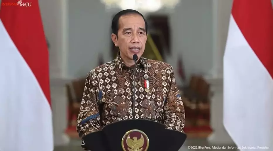 PPKM diperpanjang hingga 6 September © 2021 brilio.net