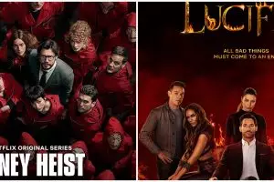 7 Serial thriller terbaru September 2021, Money Heist paling ditunggu