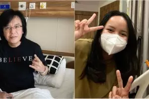 Cerita Ari Lasso ungkap kronologi operasi pengangkatan tumor di perut