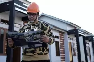 Gagal berkali-kali, pria ini akhirnya sukses membangun bisnis properti