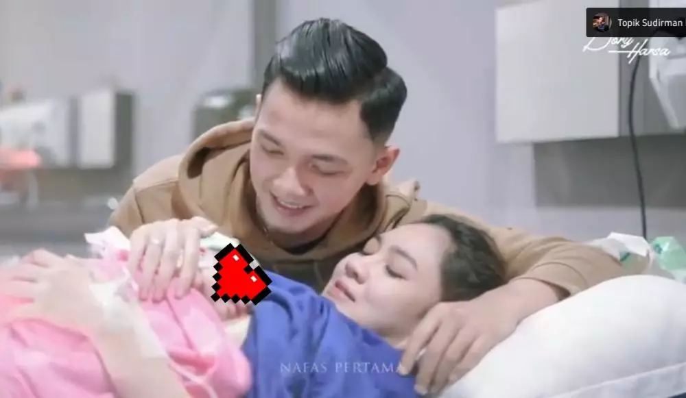 Momen Nella Kharisma melahirkan anak pertama Berbagai sumber   Momen Nella Kharisma melahirkan anak pertama Berbagai sumber