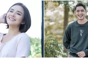 Respons Amanda Manopo soal pemotretan sama Arya Saloka yang bikin riuh