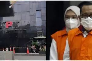 KPK tetapkan Bupati Probolinggo sebagai tersangka jual beli jabatan