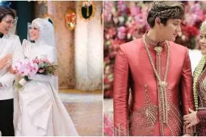 7 Potret isi suvenir tasyakuran Lesty dan Billar, ada emas 0,5 gram