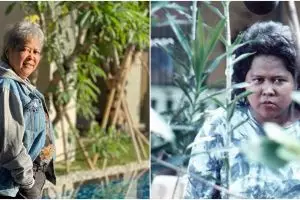 9 Potret transformasi Suti Karno, masa kecilnya mirip bule