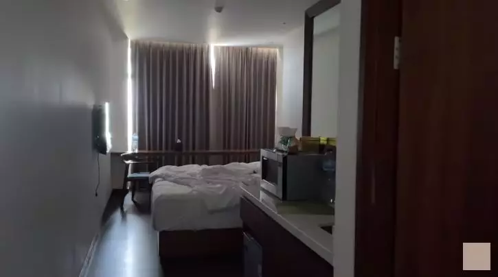potret kamar nadya saat karantina © YouTube potret kamar nadya saat karantina © YouTube