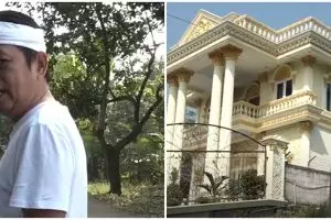 Lihat rumah Kades super mewah, Dedi Mulyadi sampai melongo