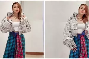 Ayu Ting Ting diperiksa Polda Metro Jaya terkait kasus penghinaan