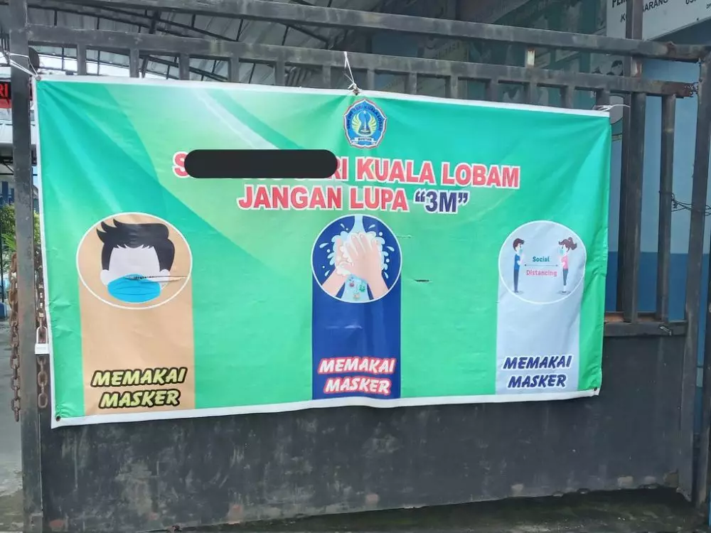singkatan di peringatan lucu dan bikin bingung © 2021 1cak.com