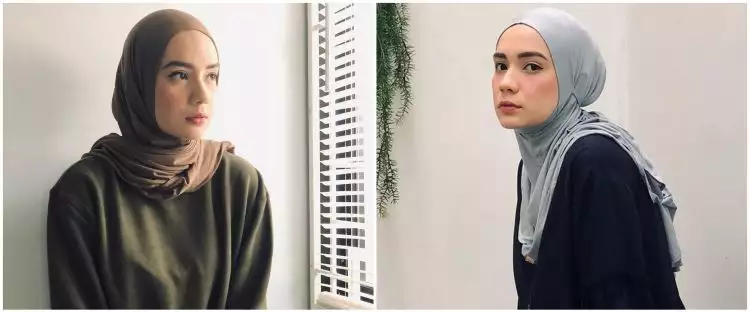 Unggah potret terbaru, gaya hijab Putri Anne jadi pusat perhatian