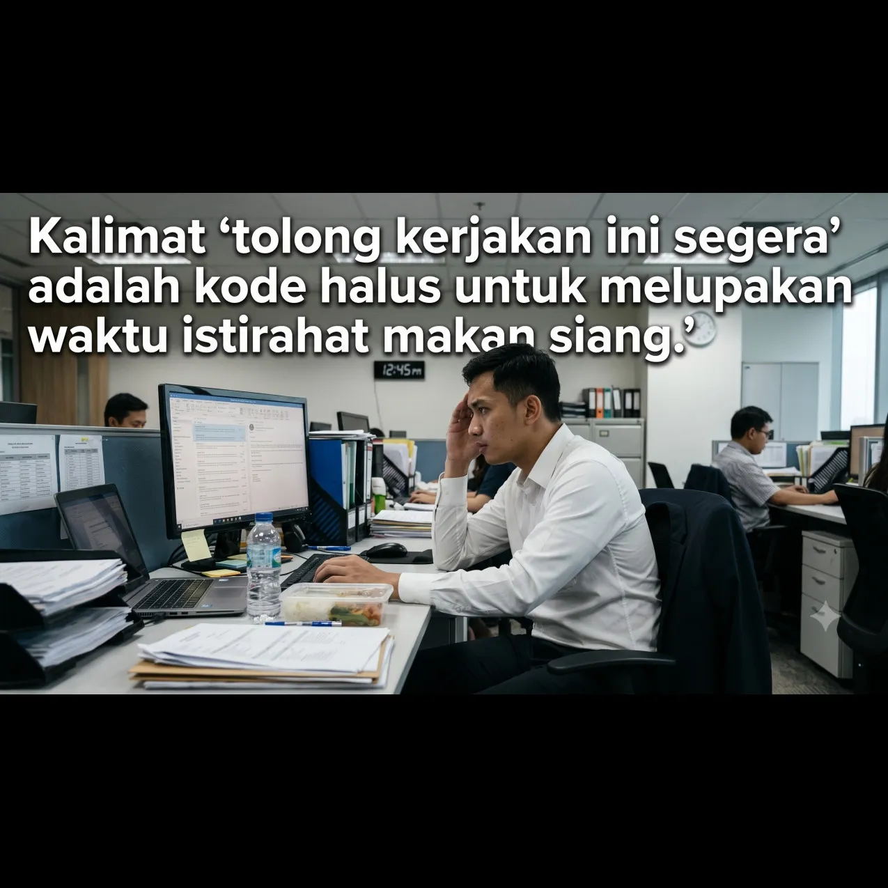 120 Kata-kata lucu dunia kerja, kocak dan menghibur diri terbaru 2026