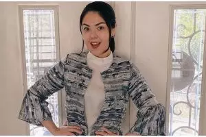 7 Menu simpel Tina Toon ini manjur bantu turunkan berat badan