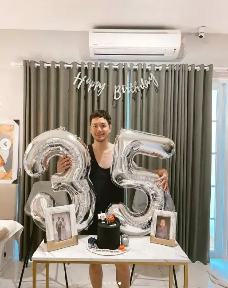 Audi Marissa rayakan ultah suami © Instagram/@audimarissa