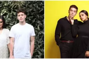 Audi Marissa rayakan ultah suami, usia Anthony Xie buat netizen salfok