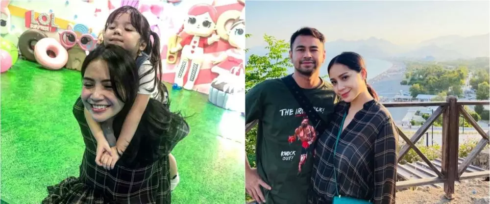 Nagita pakai baju yang sama © 2021 brilio.net Nagita pakai baju yang sama © 2021 brilio.net