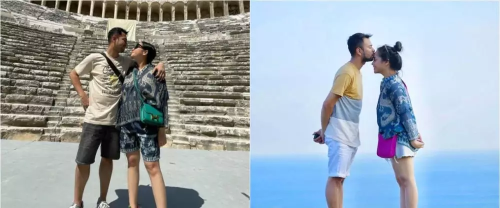 Nagita pakai baju yang sama © 2021 brilio.net Nagita pakai baju yang sama © 2021 brilio.net