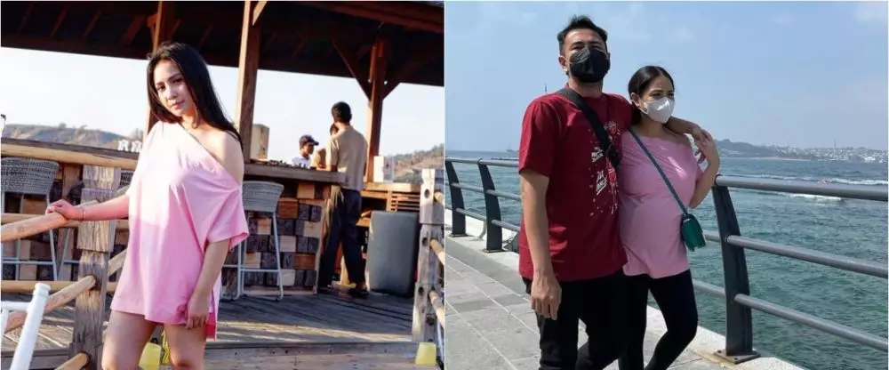 Nagita pakai baju yang sama © 2021 brilio.net Nagita pakai baju yang sama © 2021 brilio.net