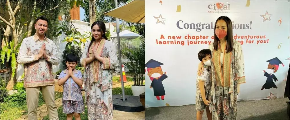 Nagita pakai baju yang sama © 2021 brilio.net Nagita pakai baju yang sama © 2021 brilio.net