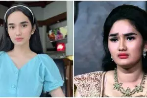 Coba peran baru, 9 seleb di sinetron kolosal ini bukti multitalenta