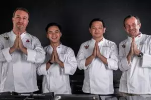 Chef Indonesia siap bertanding di final Bocuse d’Or