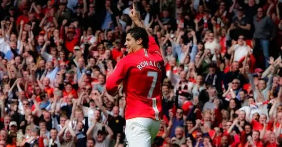 Curahan hati Cristiano Ronaldo usai resmi jadi pemain Manchester United © Instagram/@cristiano Curahan hati Cristiano Ronaldo usai resmi jadi pemain Manchester United © Instagram/@cristiano