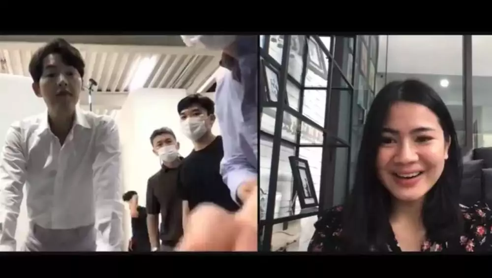 Seleb ngidam ketemu idolanya saat hamil Berbagai sumber  Seleb ngidam ketemu idolanya saat hamil Berbagai sumber