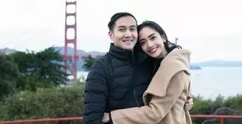 Ririn Dwi Ariyanti digugat cerai talak oleh Aldi Bragi © Liputan6.com