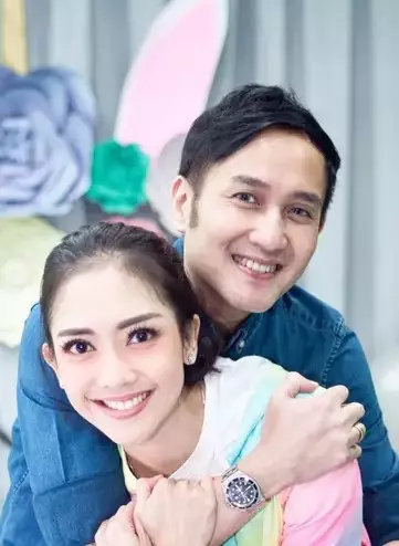 Ririn Dwi Ariyanti digugat cerai talak oleh Aldi Bragi © Liputan6.com