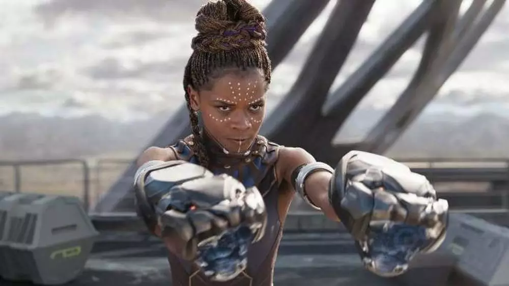 7 Potret di balik layar film Black Panther 2 berbagai sumber