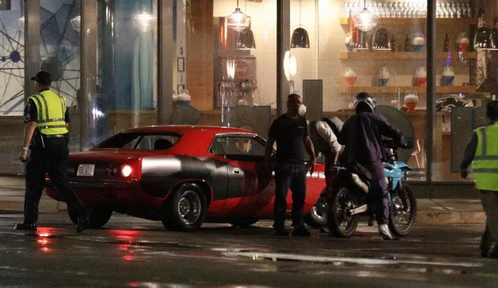 7 Potret di balik layar film Black Panther 2 berbagai sumber