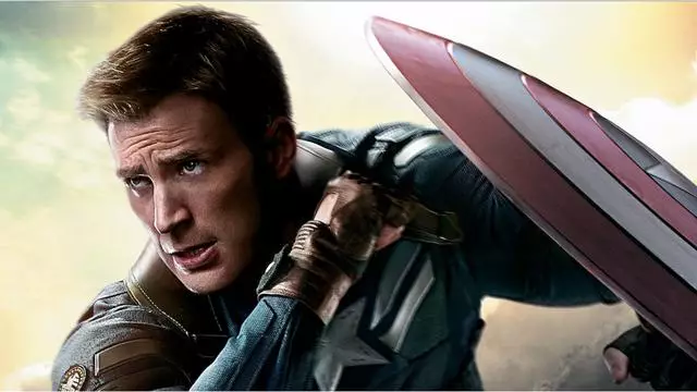 Reuni Avengers Scarlett Johansson dan Chris Evans berbagai sumber