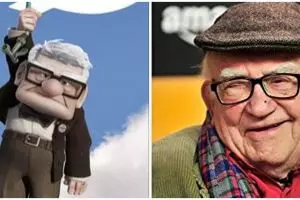 Selain film Up, ini 7 kiprah Ed Asner sebagai pengisi suara Hollywood