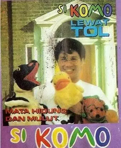 Potret lawas Kak Seto © 2021 brilio.net Potret lawas Kak Seto © 2021 brilio.net