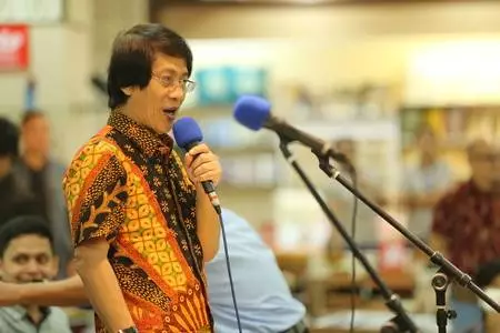 Potret lawas Kak Seto © 2021 brilio.net Potret lawas Kak Seto © 2021 brilio.net