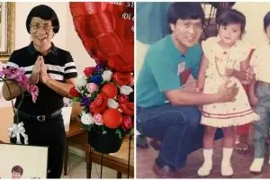 11 Potret lawas Kak Seto, gaya rambut berponi nggak berubah dari dulu