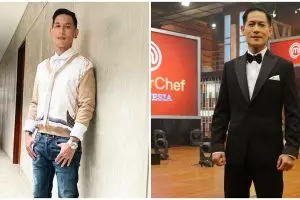 Chef Juna ceritakan masa lalu yang keras, pernah diculik dan disiksa