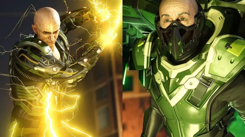 7 Fakta Sinister Six berbagai sumber 7 Fakta Sinister Six berbagai sumber