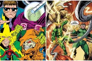 7 Fakta Sinister Six, karakter jahat dalam Spider-Man: No Way Home