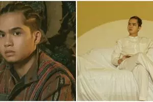 Ubah warna rambut, Dul Jaelani disebut mirip Kurt Cobain