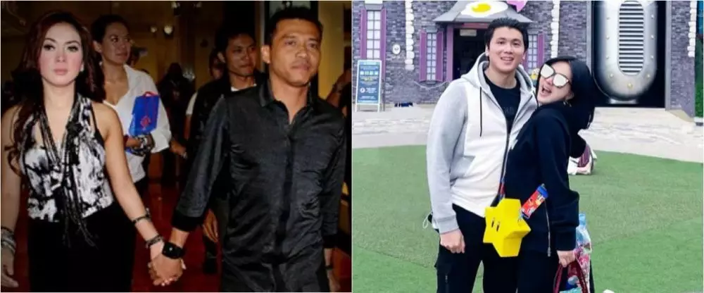 Beda gaya syahrini dulu dan kini © 2021 brilio.net