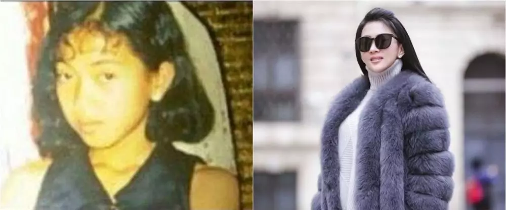 Beda gaya syahrini dulu dan kini © 2021 brilio.net