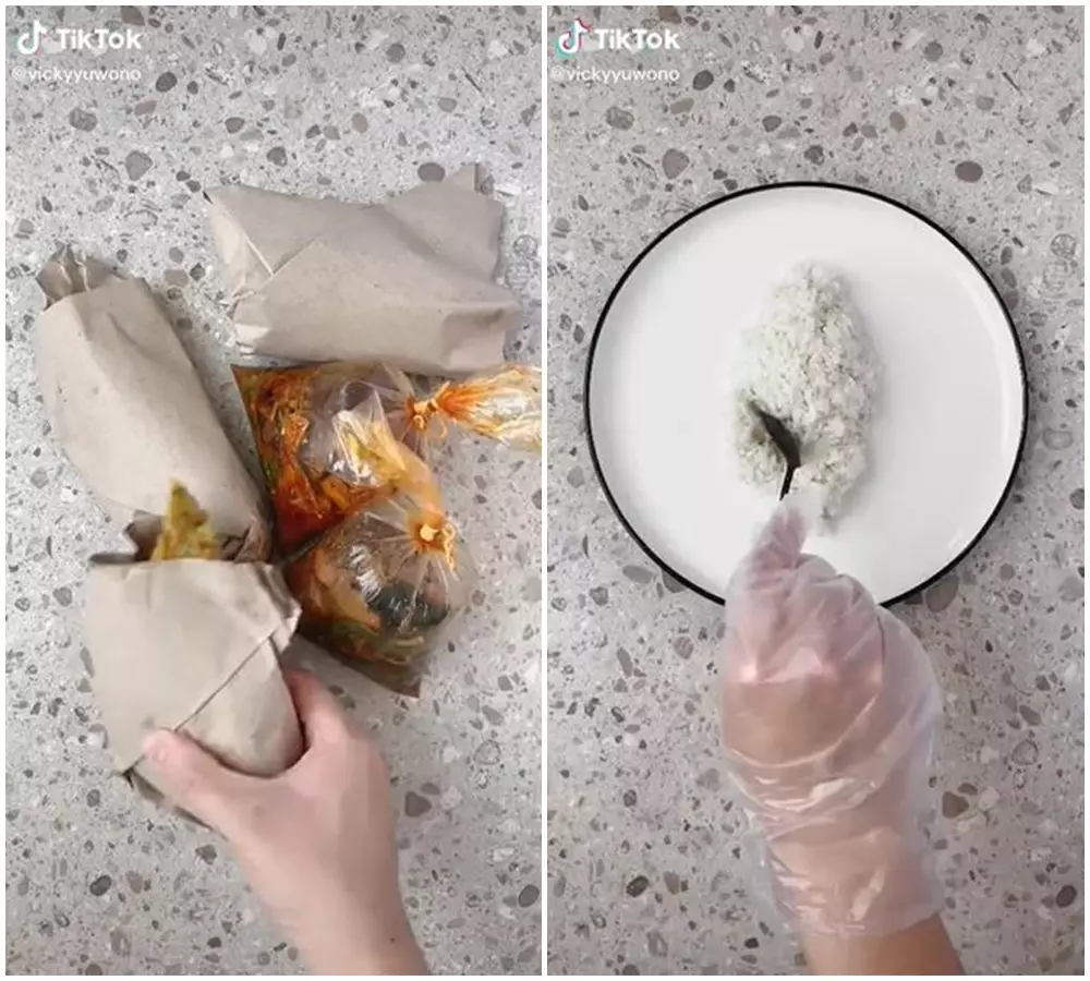 nasi padang estetik © 2021 berbagai sumber