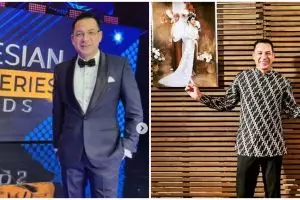 Amanda Manopo raih penghargaan, Ari Wibowo berikan ucapan unik