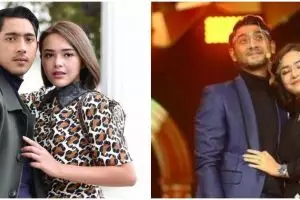 7 Gaya Arya Saloka & Amanda Manopo di acara penghargaan, tampil serasi